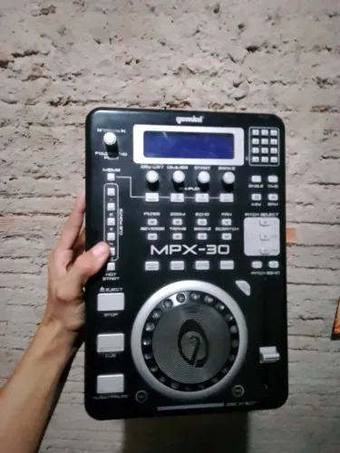 Vendo cdj mpx-30