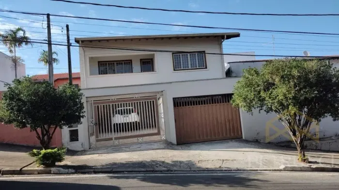 Casa com 3 dormitórios à venda, 138 m² por R$ 745.000,00 - Parque Jambeiro - Campinas/SP