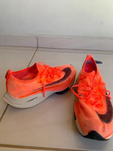 Vendo tênis da Nike alphafly 3