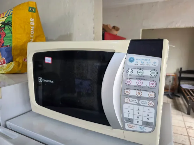 Microondas Electrolux