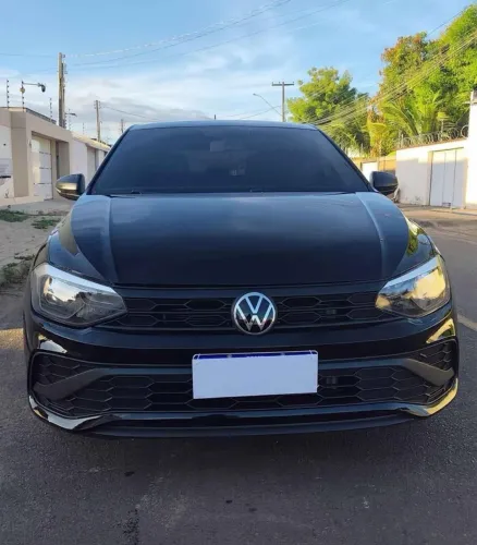 Volkswagen Polo Track 1.0 Flex 12V 5P 2025
