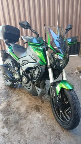 Linda Bajaj Dominar 400cc