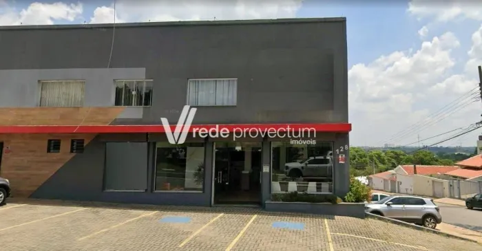 Aluga Salão Comercial - Av. Getúlio Vargas - Paulínia-SP