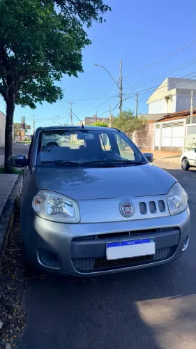 Fiat Uno Vivace/rua 1.0 EVO Fire Flex 8V 5P 2011