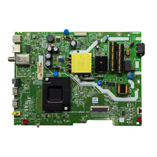 ?Placa Principal TCL 40-MT21T9-MPB2HG Original - Testada