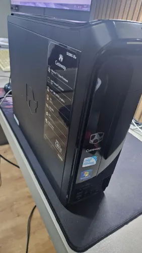 Desktop PC SX2803-25E Intel Pentium E5800 HD 1TB