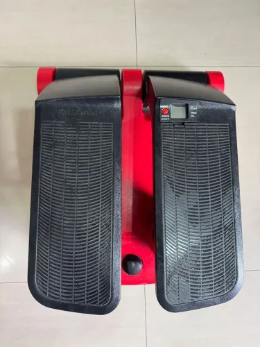Air climber