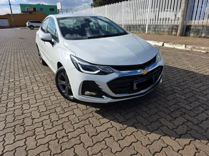 Chevrolet Cruze LTZ 1.4 16V Turbo Flex 4P Aut. 2021