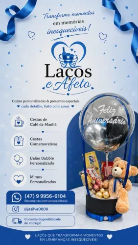 Box luxo