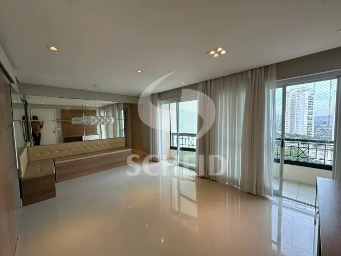 Apartamento Para Locação 3 Dormitório 1 suíte com Ar 2 vagas +Deposito C