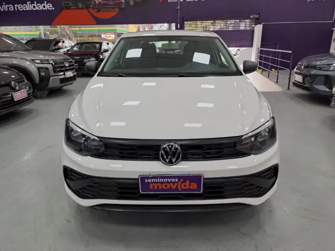 Volkswagen Polo Track 1.0 Flex 12V 5P 2025