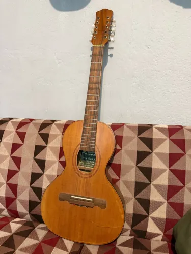 Viola Caipira Giannini - Tampo maciço