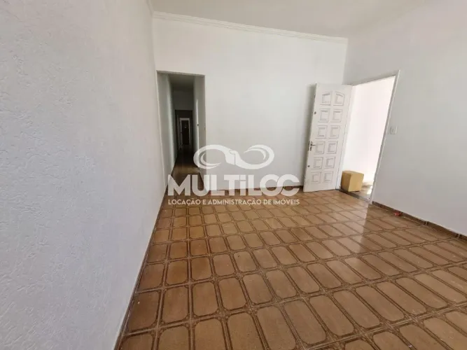 Aluguel: Casa comercial na Tupi - 2 Dormitórios com suíte, espaço gourmet e 3 vagas