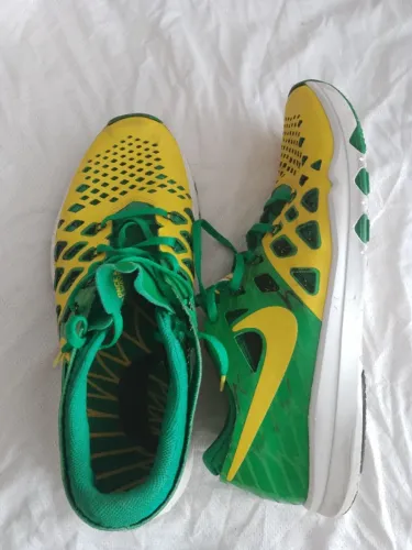 Tênis Nike train speed Oregon Duck university 43