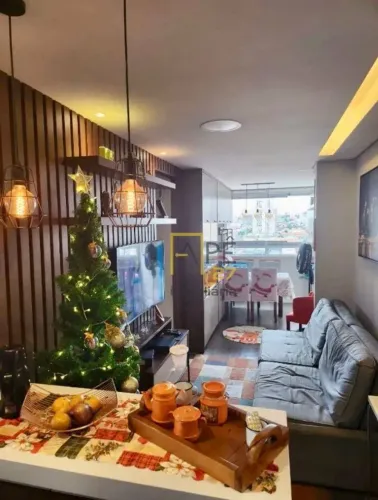 Apartamento para alugar, 50 m² por R$ 3.970,00/mês - Vila Maria - São Paulo/SP