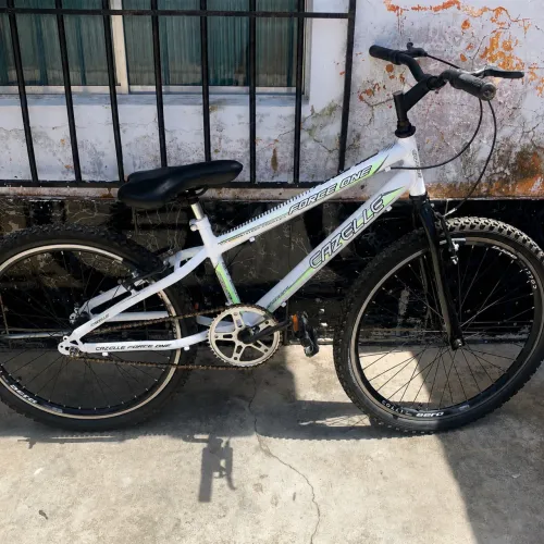 Bicicleta Colli Gazelle Force One Aro 24 - Conservada