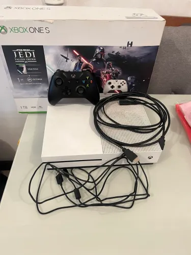 XBOX ONE S