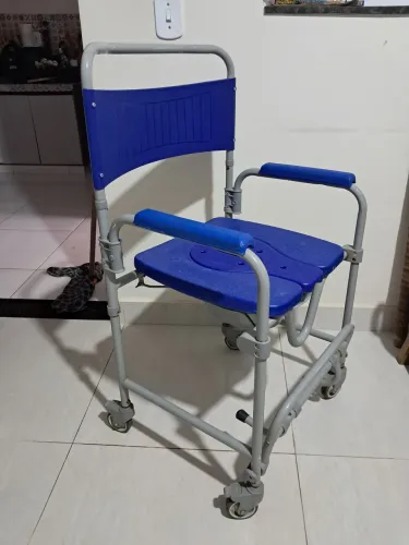 Cadeira de banho 