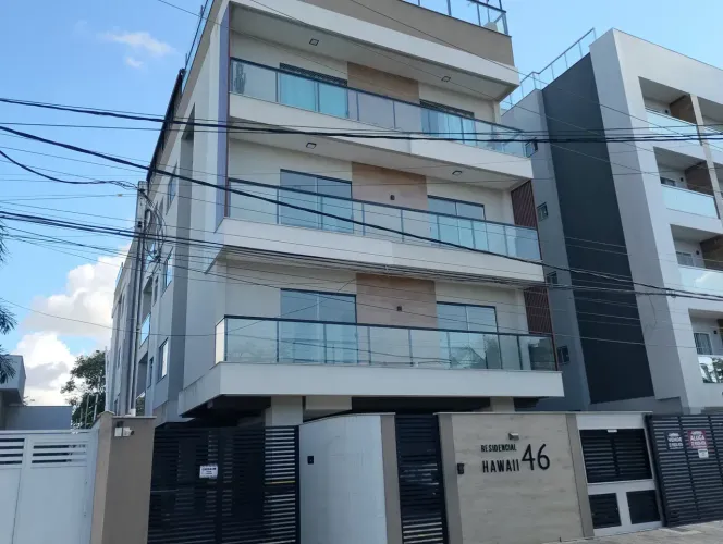 Duplex para venda com 264 metros quadrados com 3 quartos em Costazul - Rio das Ostras - RJ