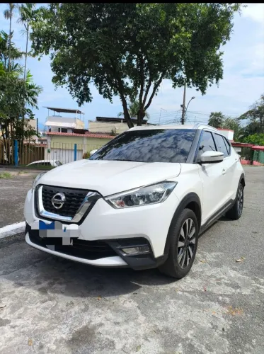 Nissan Kicks SV 1.6 16V Flexstar 5P Aut. 2019