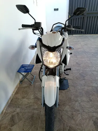 Yamaha Fazer 150