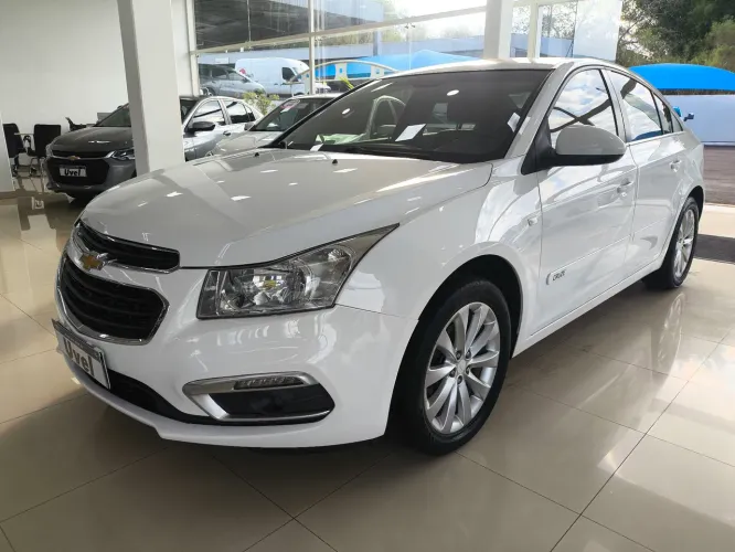 Chevrolet Cruze LT 1.8 16V Flexpower 4P Aut. 2016