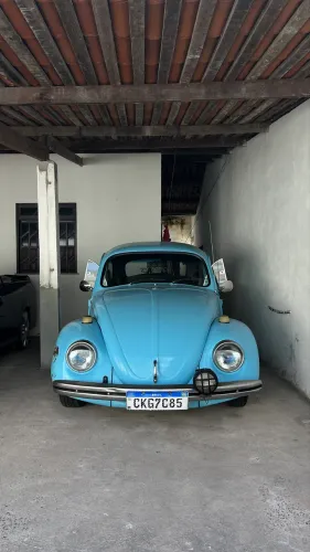Volkswagen Fusca Fusca (gasolina) 1974