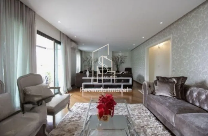 Jardim de Monet - apartamento de 297m² com 4 quartos 4 suites 6 banheiros 4 vagas no Campo