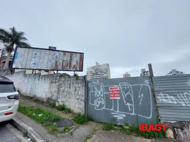 Oportunidade! Terreno em Barreiros - São José