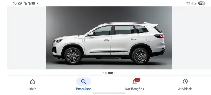Chery Tiggo 8 Pro 1.5 Turbo (híbrido) 2023