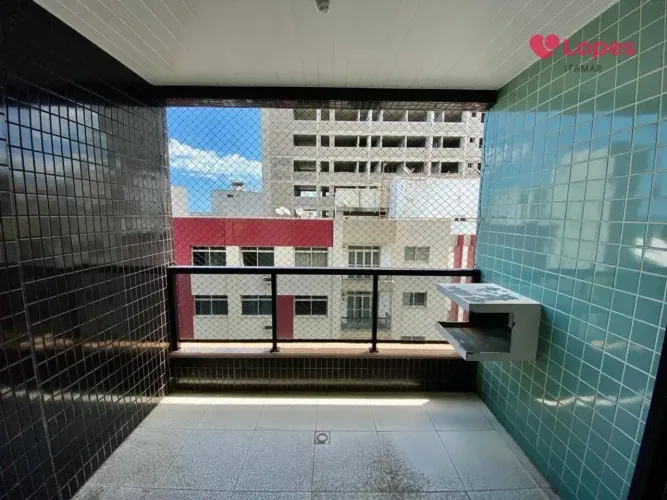 Apartamento com 3 dormitórios para alugar, 100 m² por R$ 4.750,00/mês - Centro - Guarapari