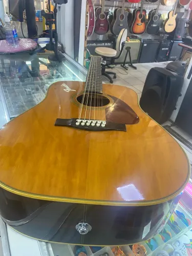 Violão Fender 12 cordas Antigo Raridade