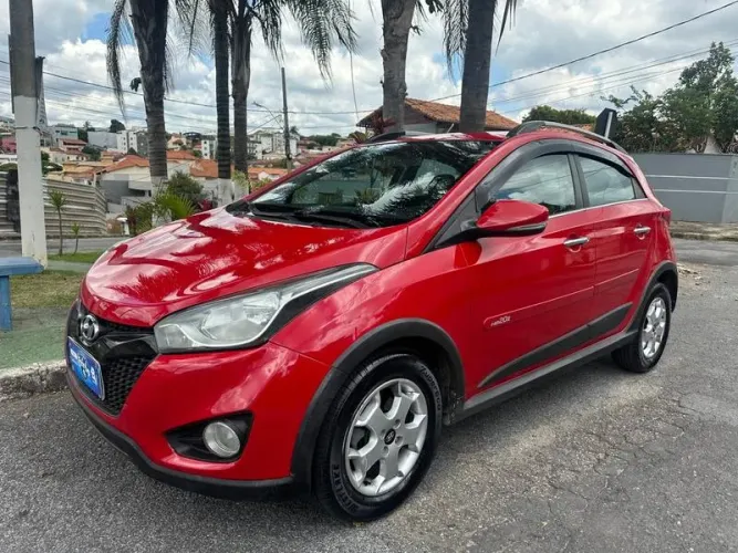 Hyundai HB20X Premium 1.6 Flex 16V Aut. 2015
