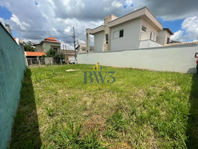terreno - Residencial Terras do Barão - Campinas