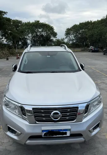 Nissan Frontier LE CD 4X4 2.3 Bi-TB Diesel Aut. 2019