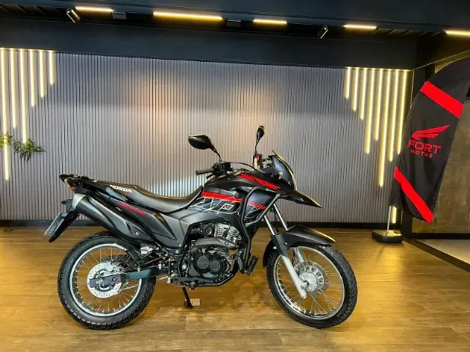 HONDA XRE0190 ADV 2023!