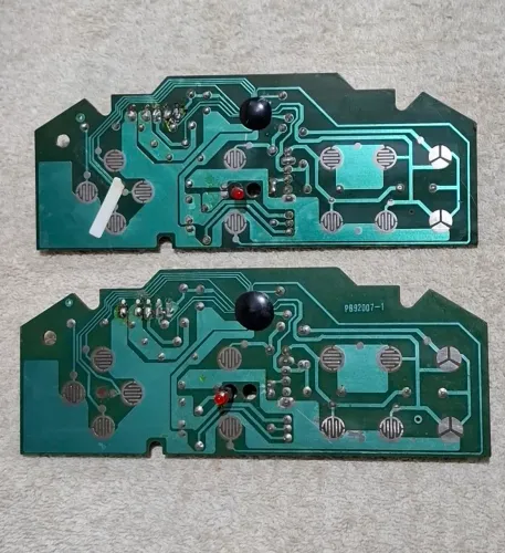 Placas Controle Mega Drive TPC-1 Dynavision