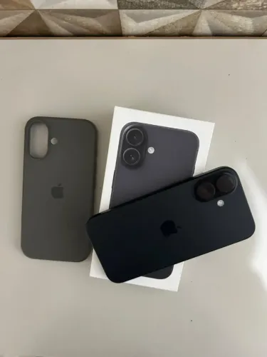 iPhone 16 256gb preto