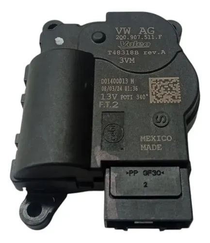 Atuador de Mistura de Ar VW Jetta Gli 2024