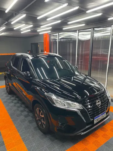 Nissan Kicks Sense 1.6 16V Flex AUT 2024