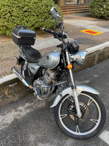 Moto Chopper Road 150cc. 2020/2021