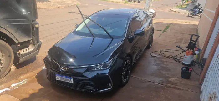 Toyota Corolla XEI 2.0 Flex 16V Aut. 2021