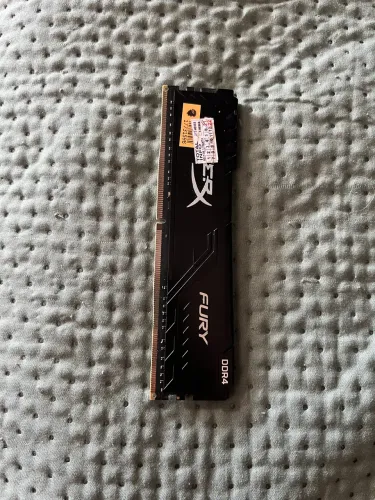 Memória ram ddr4