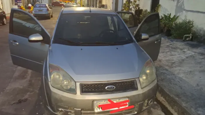 Ford Fiesta 1.6 8V Flex/class 1.6 8V Flex 5P 2010