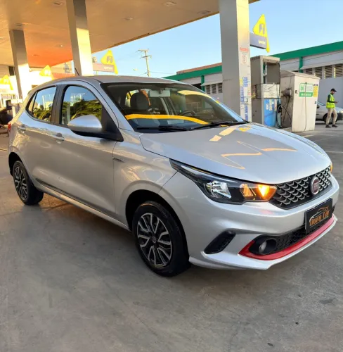 Fiat Argo Drive 1.0 6V Flex 2020