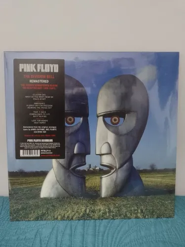 LP Pinky Floyd- Lacrado!
