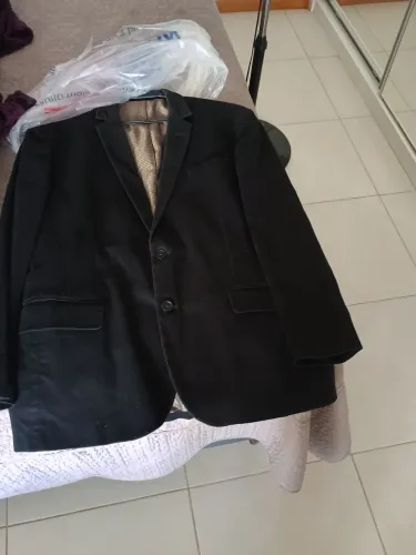 PALETÓ E BLAIZER