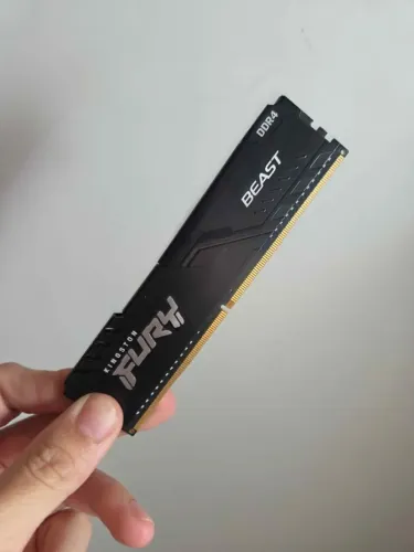 Ram 16gb 3200Mhz Fury Beast