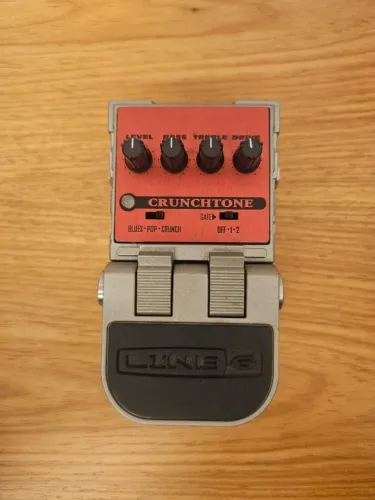 Pedal Line 6 ToneCore CrunchTone Overdrive