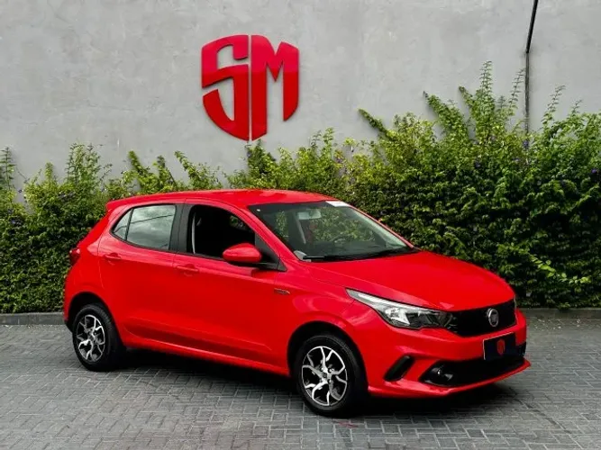 Fiat Argo Drive 1.0 Firefly 2020